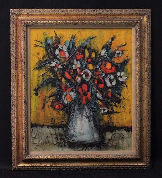 Charles-Levier-Oil-on-Canvas-French-Still-Life-small
