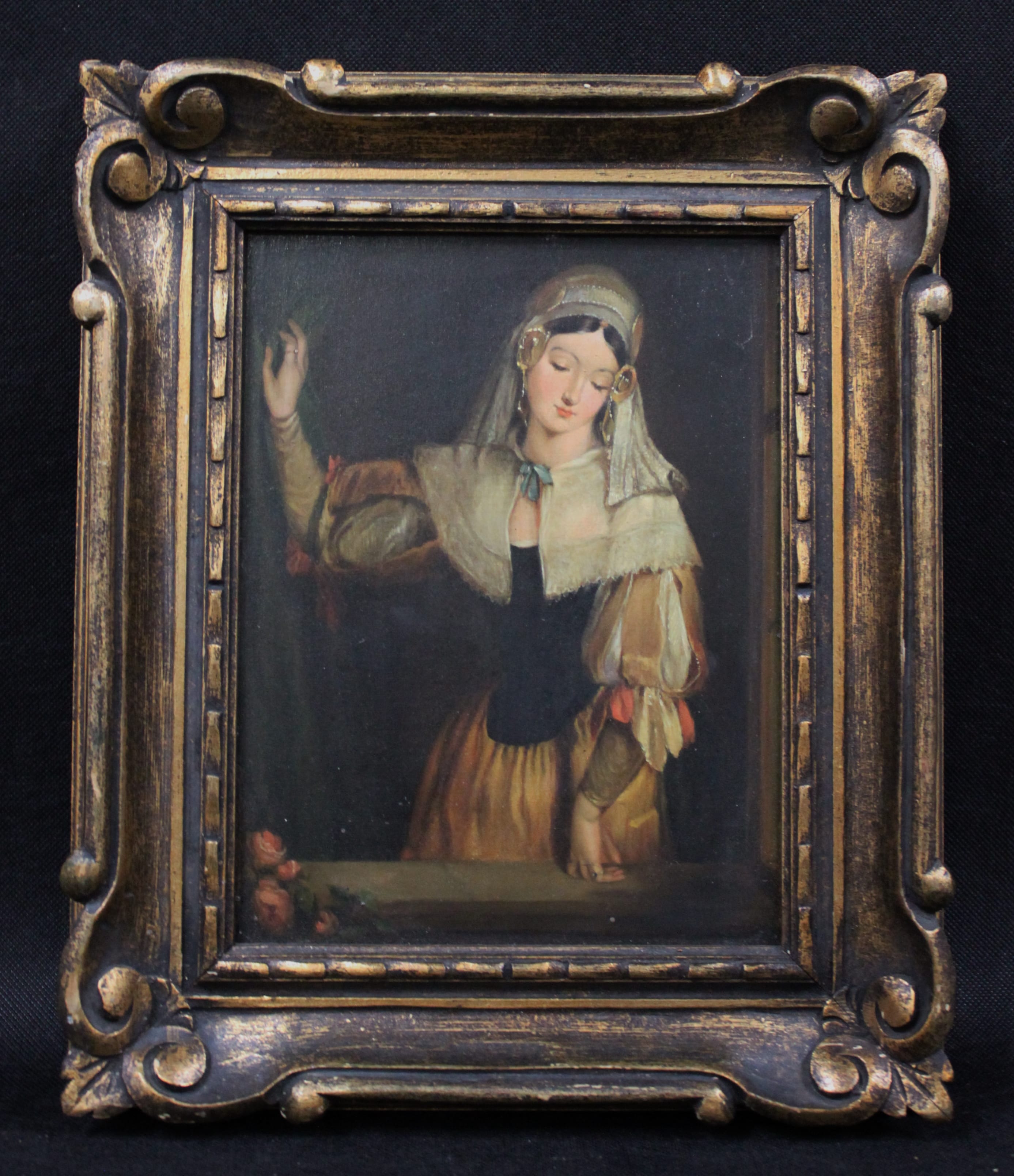 for sale auction estate renaissance painting 17th century fine art NeelyAuction.com <https://neelyauction.com////